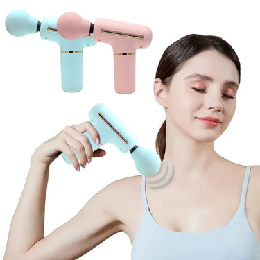 Smart Electric Massager, Portable Rechargeable, Electric Massage Gun - Epic Trends and Gifts - Massager - Smart Electric Massager, Portable Rechargeable, Electric Massage Gun